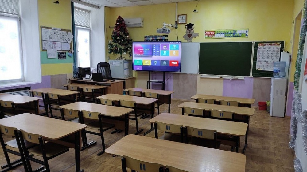 В Астраханской области планируют открыть 11 детских садов