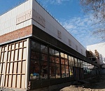 Игорь Бабушкин рассказал, как идет реставрация астраханского КРК «Октябрь»