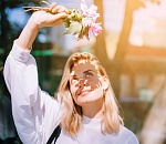 Завтра в Астраханской области жара приблизится к 30-градусной границе 