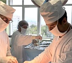 В Астрахани начали проводить технически сложные операции рака лёгкого