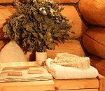 Под Астраханью обворовали баню