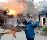 Причиной пожара в бывшем астраханском ночном клубе стал поджог