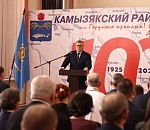 Игорь Бабушкин: Камызякский район стал одним из самых перспективных в регионе, и в этом – заслуга его жителей