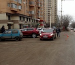 В Астрахани сельчанин, ехавший задним ходом, сбил пенсионерку