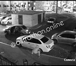 Два молодых астраханца воровали колёсные колпаки с машин