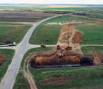 Восточный обход Астрахани готовят к активной стадии строительства