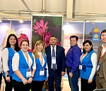 Астраханские турагентства представляют 24 странам в столице свои услуги