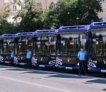 Завтра в Астрахани запустят еще один маршрут новой сети