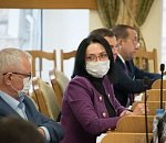 Депутаты регионального парламента внесли изменения в Закон о бюджете Астраханской области