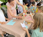 День защиты детей в Астрахани отметят ярко и с угощеньями