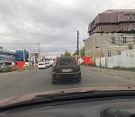 Странные дорожные знаки у астраханского ТЦ оказались незаконными