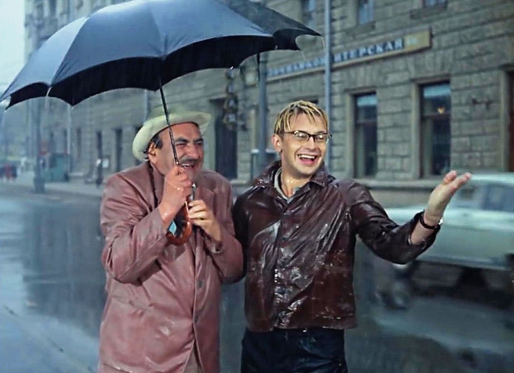 В Астрахани прогнозируют дождь с грозой