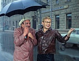 В Астрахани прогнозируют дождь с грозой