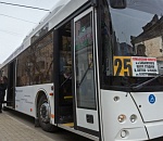 В автобусах Астрахани появится афиша культурных событий