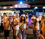 Астраханский госуниверситет проводит профильную образовательную смену для детей из ЛНР