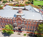 Бывшую поликлинику водников в Астрахани купила фирма из Петербурга