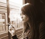 С 1 июня курение в поездах – под запретом