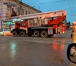 Пожар на Бакинской в Астрахани полностью ликвидирован, есть пострадавший