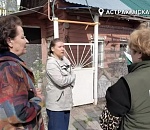 В Астрахани прокуратура взяла на контроль снос дома угрожающий соседям