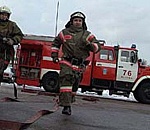 Под Астраханью подожгли дом: один человек пострадал