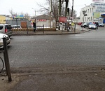 В Астрахани 19-летний водитель сбил 10-летнюю девочку на "зебре" и скрылся