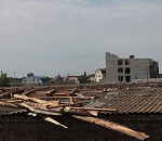 Ураган в Астрахани унес жизнь восьмилетнего ребенка