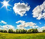 Со следующей недели астраханская жара замедлит движение