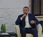 Сергей Морозов рассказал о главных людях в своей жизни