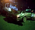 ДТП с летальным исходом на трассе: астраханец не выжил