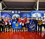 Астраханцы привезли целую россыпь медалей с первенства ЮФО по панкратиону