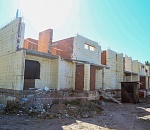 Астраханский губернатор раскритиковал работу подрядчика за медленное строительство дома для детей-сирот