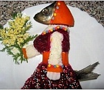 Новогодняя диета: водка и икра подешевели, а бутерброды взлетают в цене