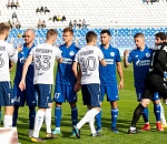 Астраханский «Волгарь» будет играть в первой лиге