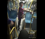 В Астрахани наглому "зайцу" грозит арест до 10 суток﻿: видео