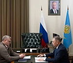 В 2025 году СФР направил на соцподдержку населения Астраханской области более 95 млрд рублей