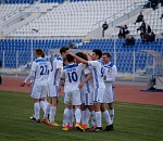 Волгарь одержал дома победу над СКА