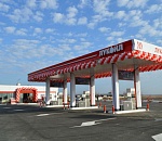 П.Гужвин. Цена на 95-й бензин на АЗС ЛУКОЙЛА установила новый рекорд