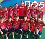 Астраханские волейболисты вышли в финал первенства России 