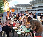 Для астраханцев подготовили яркую праздничную программу на длинных выходных 