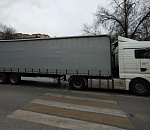 Еще один астраханский мост закрывают для большегрузов