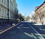 Астраханцы сидят по домам. Индекс самоизоляции в городе один из самых высоких в стране