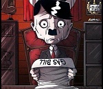 В Астраханской области осужден студент, написавший гимн ко дню рождения Гитлера