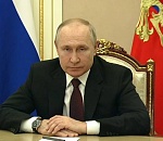 Путин - украинским военным: Похоже, с вами будет легче договориться, чем с этой шайкой наркоманов и неонацистов 