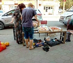 Астрахань освобождают от уличной торговли