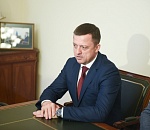 В Волго-Каспийском теруправлении Росрыболовства новый руководитель