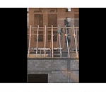 Бессмертные астраханские кровельщики работают без страховки (ВИДЕО)