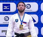 Гимн России звучал в честь нашего земляка на чемпионате Европы по дзюдо в Тбилиси 