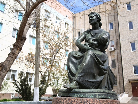 Всероссийский день беременных: праздничная встреча с будущими мамами прошла в Астрахани