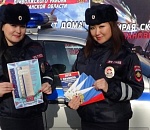 Этим утром астраханских водителей ждал приятный сюрприз на дорогах