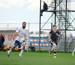 Астраханский «Волгарь» завершил турецкий сбор двумя победами в спаррингах